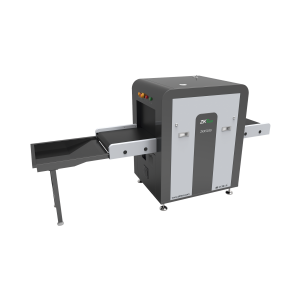 Zkteco zkx5030a Maquina de Rayos X para equipaje Tunel de 50 x 30 cm