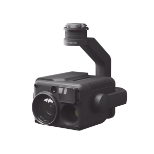 Dji zmh20t Payload Zenmuse H20, 23x Zoom Óptico Híbrido/Telémetro Laser Alcance de 1200m/ Gran angular 12MP /Cámara Térmica 640x512px/ Compatible con Drone Matrice 300