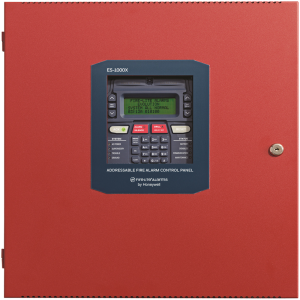 Fire-Lite es-1000xi Panel Direccionable de Detección de Incendio sin Comunicador | 318 puntos | Expandible hasta 954 Puntos