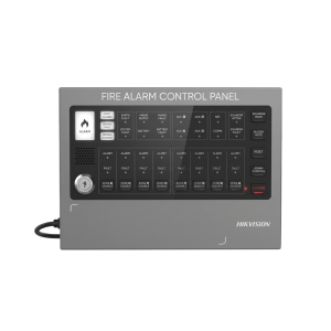 Hikvision hf-c108 (HikFire) Panel de Alarma Contra Incendios / Convencional de 8 Zonas