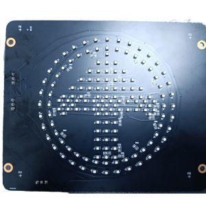 Hikvision 205400349 Para DS-TMG520 / Tablilla de Refacción para Indicador Led tipo Semáforo en Gabinete de Barreras Hikvision DS-TMG520