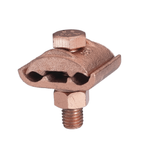 Total Ground tg-cc28 Conector Cable a Superficie Plana o Barra para Cable 2/0 Awg a 250 Kcm