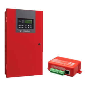 Silent Knight By Honeywell 6808-pat Panel de Detección de Incendio / Direccionable / Hasta 198 Puntos / 99 Detectores y 99 Módulos con Tecnología SK / Incluye Comunicador CLSS Modelo HW-AV-LTE-M-LA