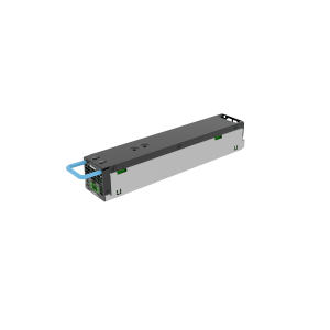 Panduit pxtm1af Transmisor FMPS Clase 4, Voltaje de Entrada de 360 Vcd, 600 Watts y 180 Vcd de Salida, Con Terminal de Salida de Tornillo