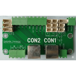 Accesspro apvicehd Tarjeta de comunicación para torniquetes AccessPRO serie AP5000HD