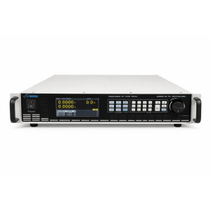 Jabaz jbz846560020 Fuente de Alimentación DC Programable / 6.5 kW / Entrada 220v Single Phase / Salida 0-600V - 0-20A / Transformador No Incluido