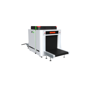 Zkteco zkx10080 Sistema de Inspección por Rayos-X / Energía Doble 160 kV / Túnel 100 x 80 cm (39.4 x 31.5 in) / Identificación Biométrica / Detección de Explosivos y Drogas / Monitor Doble 21.5 / Carga 200 kg