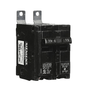 Siemens b215  Interruptor automático atornillable tipo BL 2 polos