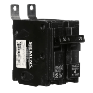 Siemens b250s  Interruptor automático atornillable tipo BL 2 polos