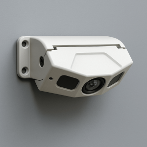 Streamax xmr-ca46  Cámara AHD para Punto Ciego Vehicular CA46 / Resolución 2MP 1080p @ 30fps / Lente 1.8mm 160° HFOV / 4 LEDs Infrarrojos / Diseño Magnético sin Perforación / IP67 / Alimentación PON DC12V / Detección de &