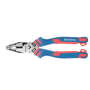 Dongcheng d070309  Pinza De Electricista Alta Palanca de 9