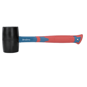 Dongcheng d101801  Martillo de Goma de 16 oz