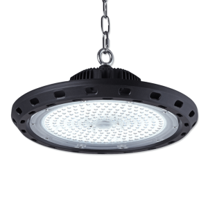 Jwj jlre-ufo-100  Campana Led Industrial UFO / 100 W / Suspendido / 85 - 265 V CA / Luz Fría 6500 K.