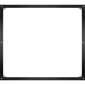 Hikvision ds-dl226448w Montaje de Pared para 4 Paneles LED / Uso en Interior / Compatible con Series Value