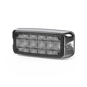 Ecco cd4080rw  Luz De Advertencia De 5x2 10 Led