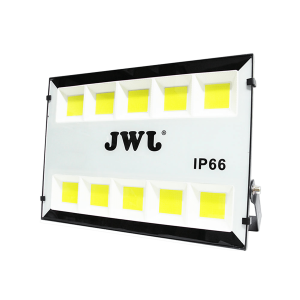 Jwj jlrec-400  Reflector LED Ultradelgado de  400 W / Dimensiones 500 x 345 mm / 85 - 265 Vca~ 50/60Hz / Ultra delgado / Uso en exterior - interior.