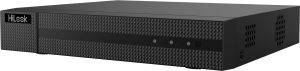 Hilook By Hikvision dvr-204u-m1/t DVR 4 Canales TurboHD + 4 Canales IP / 8 Megapíxel (4K) / Audio Bidireccional / ACUSENSE Lite / 1 Bahía de Disco Duro / H.265+ / Salida en Full HD