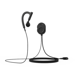 Jabra perform10-mono-usbc Auricular Push-to-Talk USB-C / Compatibilidad PTT Microsoft Teams Zello Zebra / IP67 / Micrófono Uni-Directional / 1.16 m Cable (3.8 ft) / Certificado FCC CE RoHS