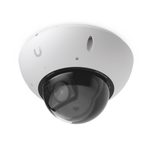 Ubiquiti uvc-g6-pro-dome-w UniFi Protect G6 Pro Dome ? Cámara 4K PoE+ Antivandálica y Todo Clima con Motor de IA Multi-TOPS, Zoom Óptico 2.36× y Sensor CMOS 1/1.2 y Visión Noctura IR de Largo Alcance