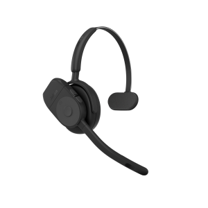 Jabra perform-75 Headset Profesional Retail / Perform 75 / Cancelación de Ruido 99% / Bluetooth 5.3 / IP65 / -30°C a 60°C / 50 Horas PTT / 20 Horas Llamada (5111-119))