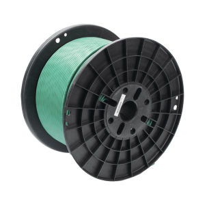Panduit pur6ahd04gr-g Bobina de Cable UTP de 4 Pares, Vari-MaTriX HD, Cat6A, 23 AWG, CMR (Riser), Color Verde, 305m