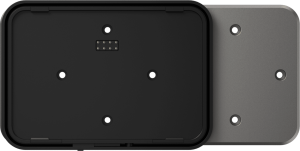 Sunmi cpad-vesa-adapter Adaptador de Montaje SUNMI CPad / Compatibilidad VESA y Caja 86mm / Conectividad USB Alimentación y Datos / Fijación Segura con Cerradura / Botón Liberación Rápida