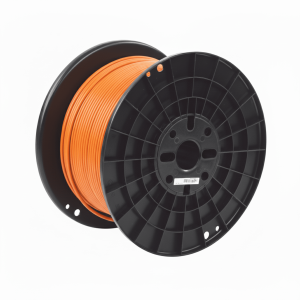 Panduit pur6ahd04or-g Bobina de Cable UTP de 4 Pares, Vari-MaTriX HD, Cat6A, 23 AWG, CMR (Riser), Color Naranja, 305 Metros (1000 Pies)