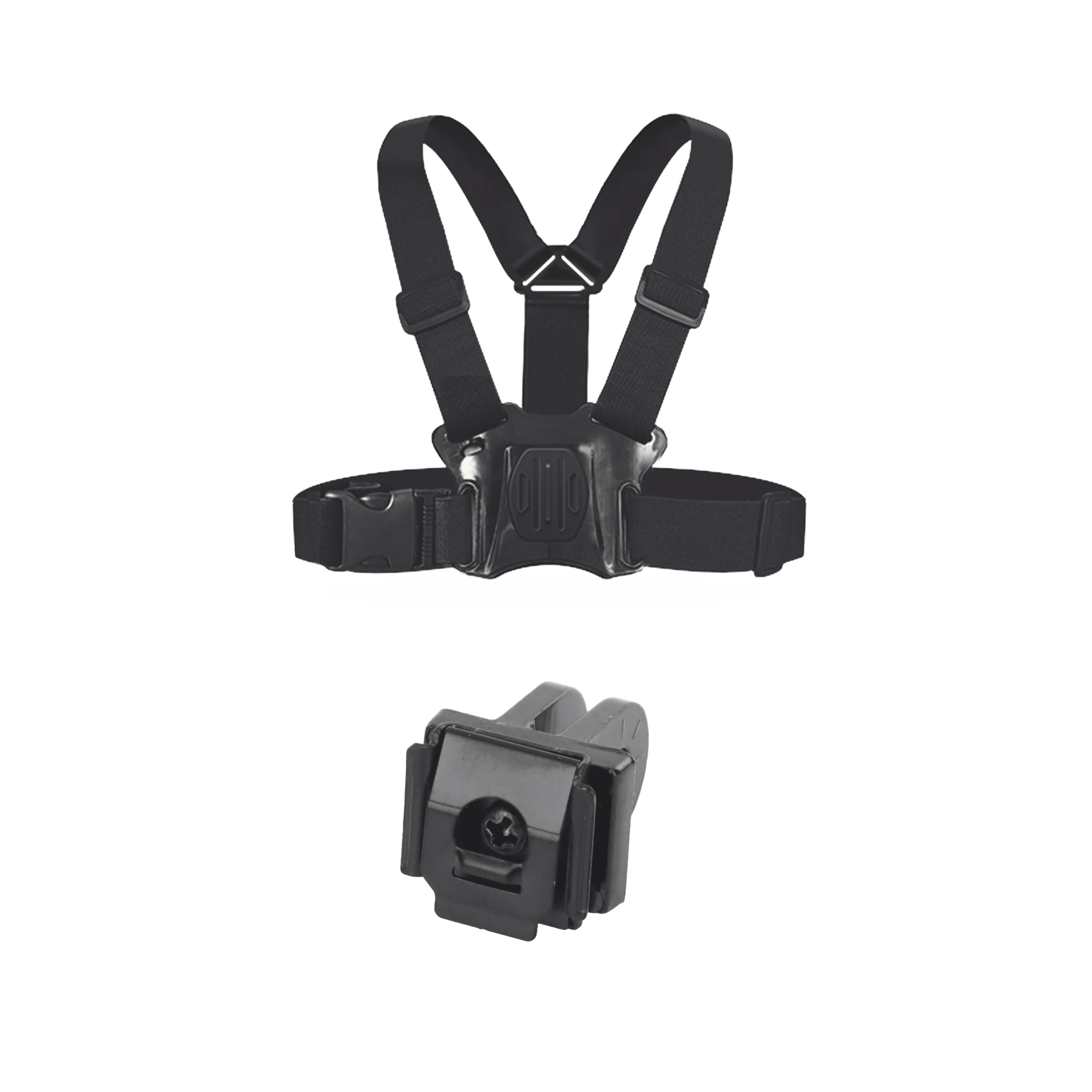 Hikvision dsmh1711/k Kit de Arnes de Pecho y Adaptador para Body Cam HIKVISION / Compatible con DS-MH2311 y DS-MCW406.