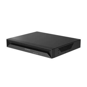 Hanwha Vision aib-800a-lu Caja de analiticos de inteligencia artificial 4 canales con analiticas LUMEO para camaras Hanwha, Deteccion de personas y vehiculos, conteo de personas y vehiculos