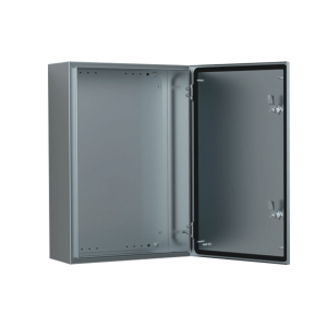 Hoffman asr0808030 Gabinete de Acero Inoxidable 304L ASR IP66 800x800x300 mm / 2 Cerraduras / Montaje Placa 2 mm