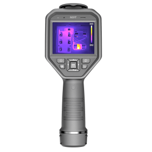 Hikmicro hm-tp23a-7qf/w-m31t M31T - Cámara Termográfica Portátil Dual / Super IR 768 x 576 / Lente Óptico (8 Megapixel) / WiFi / IP54 / Ranura MicroSD hasta 64 Gb / Hasta 4 Horas de Funcionamiento Continuo