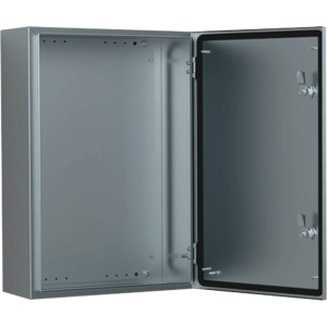Hoffman asr0505021 Gabinete de Acero Inoxidable 304L ASR IP66 / 500x500x210 mm (19.7x19.7x8.3 in) / 1 Cerradura / Montaje Placa 2 mm