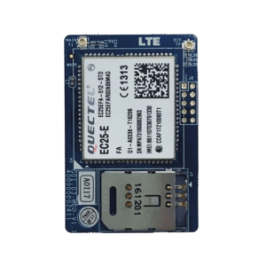 Yeastar lte-module Módulo 4G LTE para conmutadores Yeastar / VoLTE / SMS / Datos 3G/4G / Compatible con S-Series y P-Series