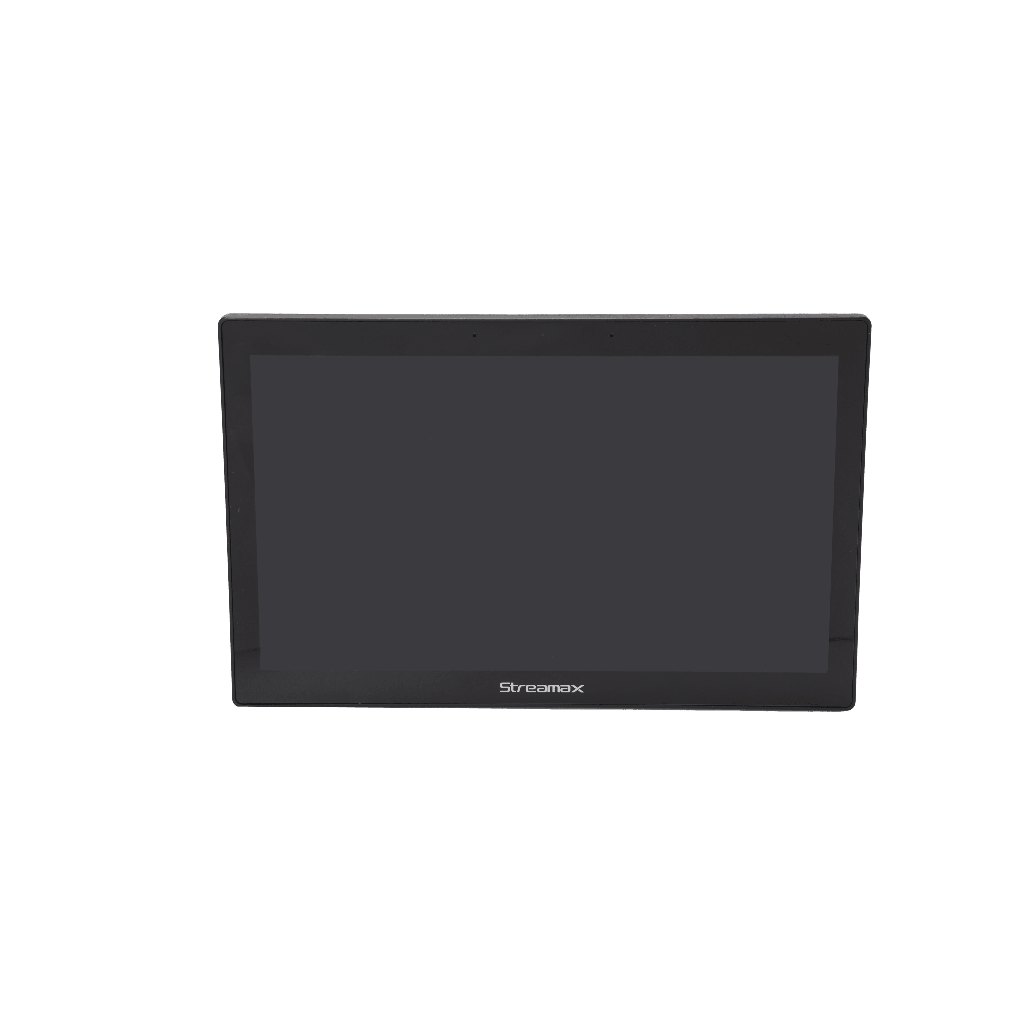 Streamax g107002100007 Pantalla 10 pulgadas táctil con altavoz incorporado