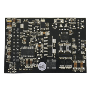 Yeastar so-module Módulo con 1 puerto FXO y 1 puerto FXS para conmutadores Yeastar/ Cancelación de eco / Compatible con P520, P550, P560, P570