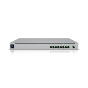 Ubiquiti usw-mission-critical USW Mission Critical ? Switch PoE con Batería Integrada de 368 Wh para Alimentación Ininterrumpida de hasta 8 Dispositivos con 120 W PoE Total Disponible