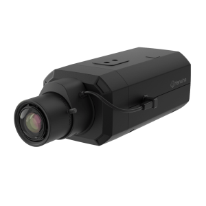 Hanwha Techwin Wisenet xnb-a8004 Cámara AI Box / 5 Megapíxeles (2560x1920) / Doble NPU Wisenet 9 / Inteligencia Artificial / Análisis Avanzado / extremeWDR 120 dB / PoE+12VDC / C-Mount-CS-Mount