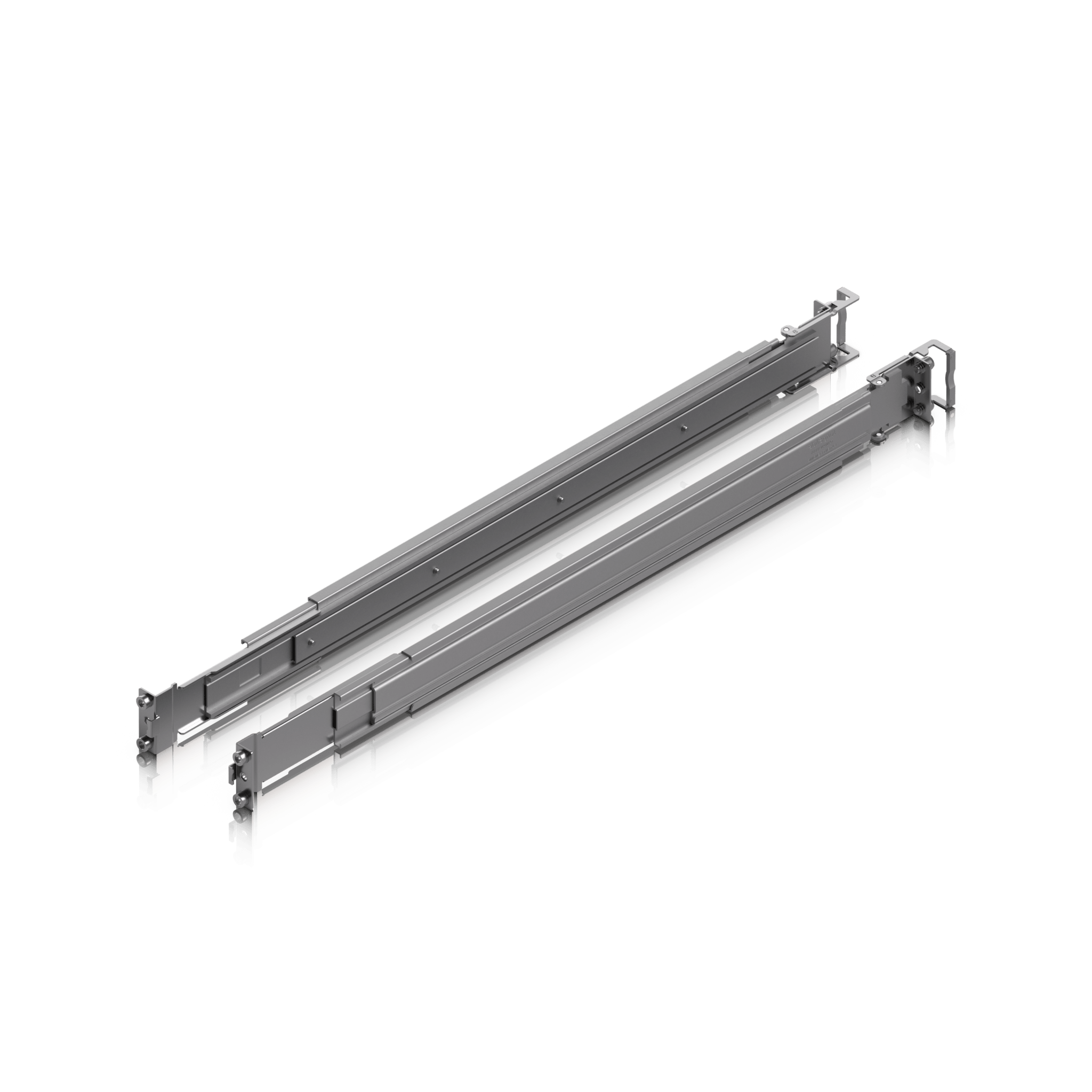 Ubiquiti uacc-rack-rails-slide UACC Rack Sliding Rails ? Rieles Deslizables Ajustables para Equipos UniFi de Montaje en Rack