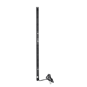 Hoffman dp1n481815 PDU Vertical para Rack con 18 Tomas NEMA 5-15R, 15A, 1.22 m (48 in) de Altura, Acero Color Negro