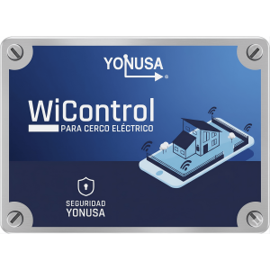 Yonusa tarjet-wifi-control Tarjeta de Comunicación Wi-Fi / Control Remoto de Cercos Eléctricos / Salidas de Relé ON-OFF / Aplicación Yonussa Plus / Configuración WiFi 2.4GHz / 5 Salidas de Control
