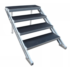 Shinestage ysl1 ESCALERA PARA TARIMA | 1.7 METROS