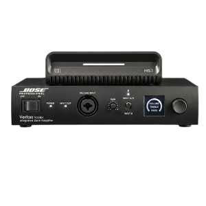 Vssl ms1/250bl KIT Amplificador Veritas 250BL y Streamer de Audio Modular MS.1 | PoE + USB-C | HDMI eARC + Óptica + RCA | Bluetooth LE Audio | WiFi | Control4-Crestron-Elan-RTI-URC-Savant-Lutron | AirPlay2-GoogleCast-SpotifyConnect