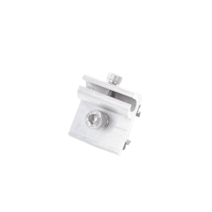 Epcom Powerline epleln220 Conector para Conexión a Tierra Física de Montajes de Paneles Solares con Riel 5 y 8