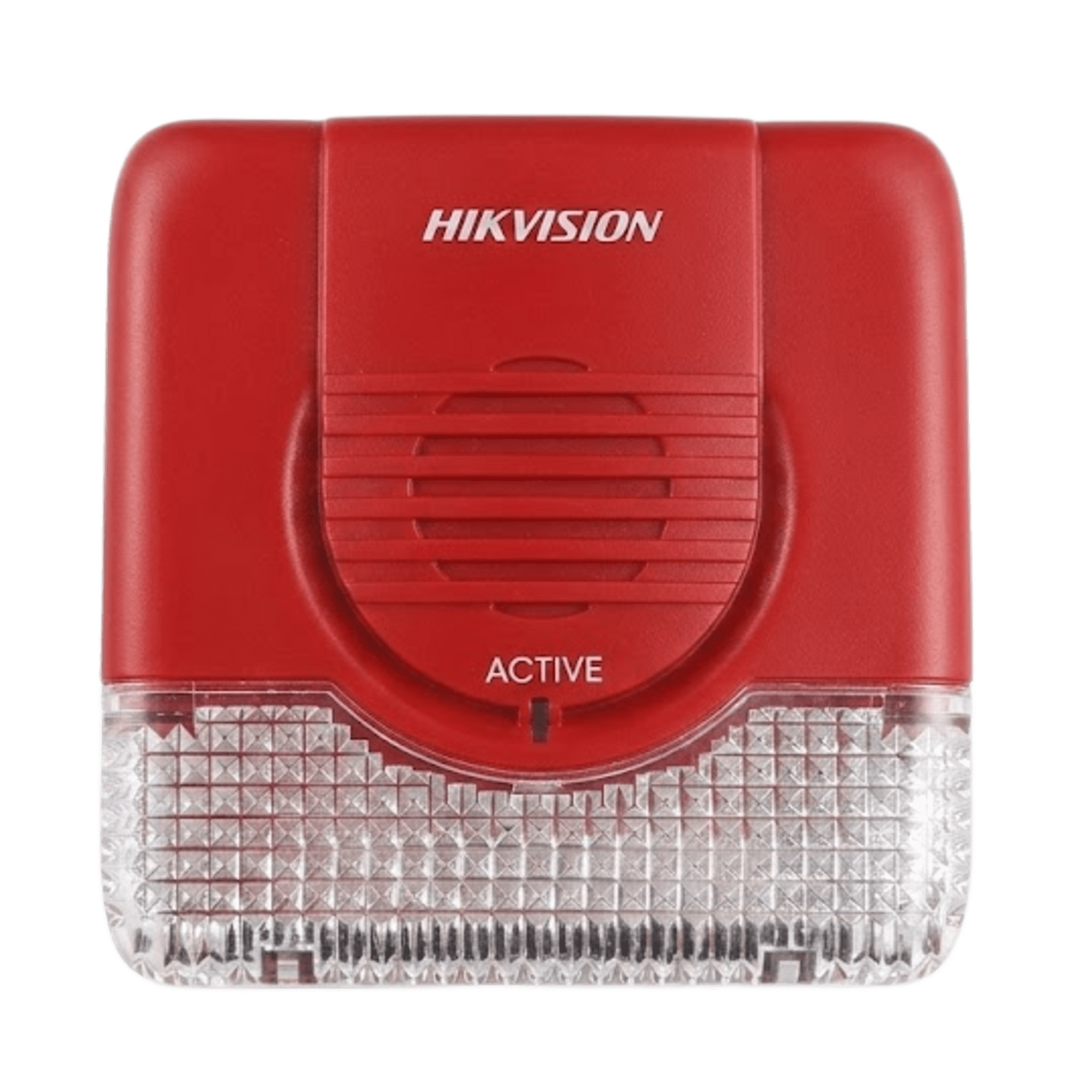Hikvision hf-css1 (HikFire) Sirena Estrobo para panel de incendio convencional