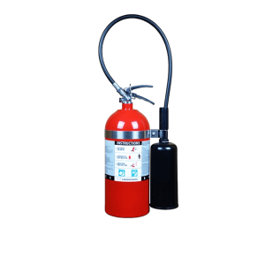 Victory co10lb Extintor de Bióxidos de Carbono Capacidad 10 libras | UL EX26671