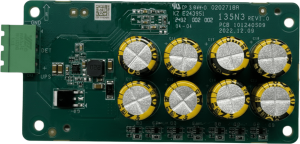 Hikvision ds-tmg060-32h Módulo de Apertura de Emergencia para Barrera DS-TMG320 / Apertura por Corte de Energía / Compatibilidad con Barreras Hikvision DS-TMG320 Series / Tarjeta con Super Capacitores