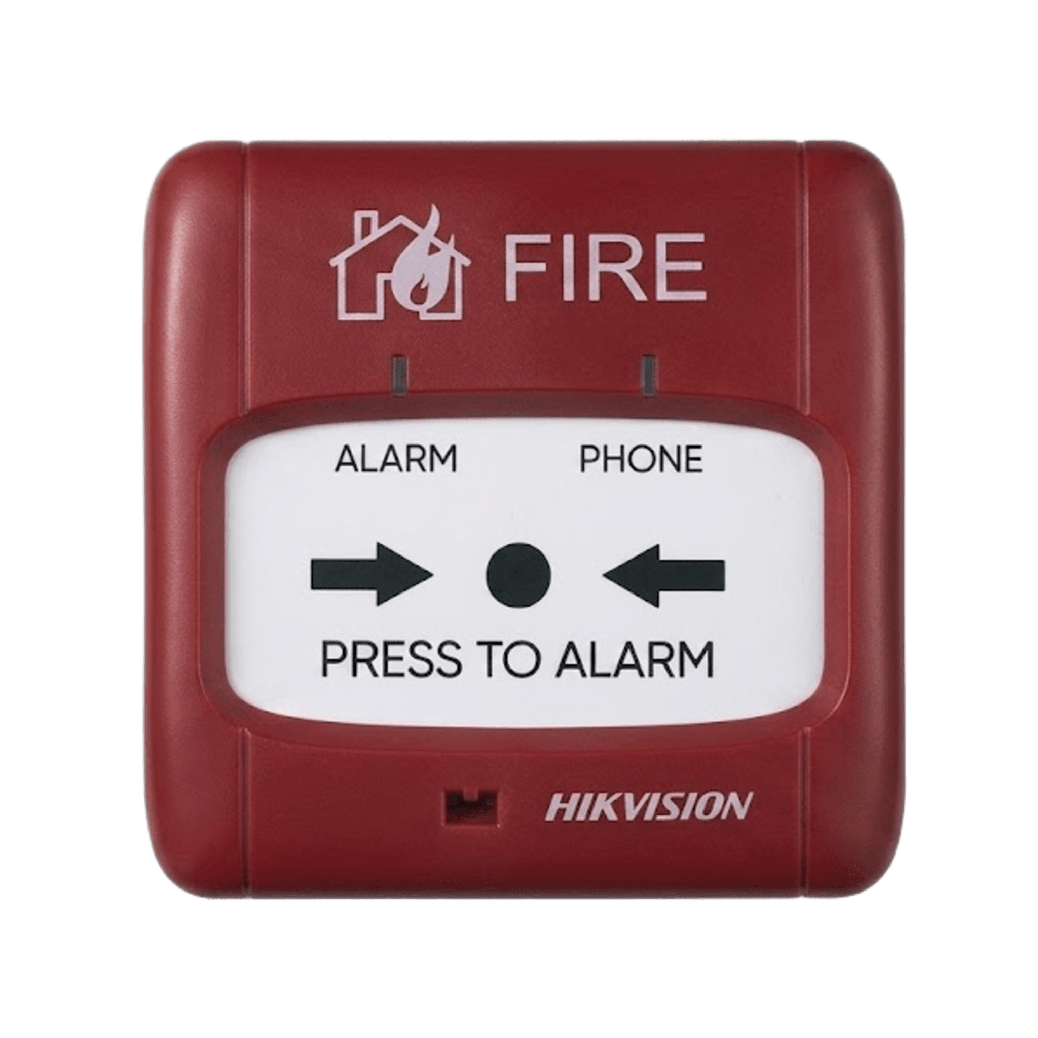Hikvision hf-cmp1 (HikFire) Estación manual para panel de incendio convencional