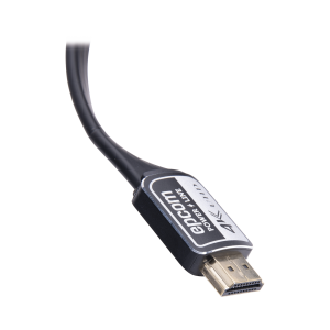 Epcom Powerline phdmi1.8m Cable HDMI versión 2.0 Plano de 1.8M (5.90 ft) optimizado para resolución 4K ULTRA HD
