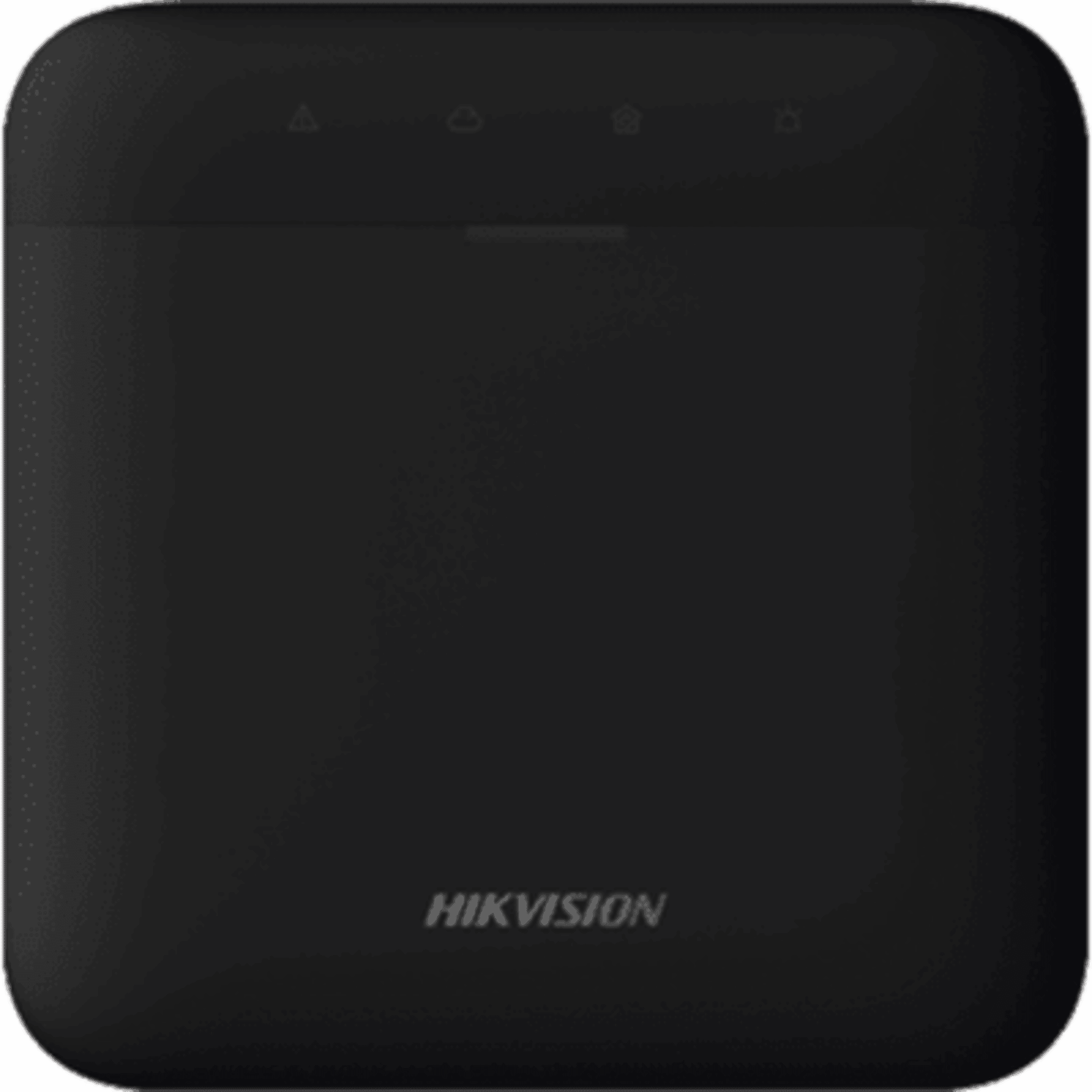 Hikvision ds-pwa96-m-wb/black (AX PRO) Panel de Alarma Inalámbrico de Hikvision / Color Negro / Soporta 96 Zonas / GSM 3G/4G, Wi-Fi y Ethernet / Incluye Batería de respaldo / Compatible con los Accesorios AX PRO.