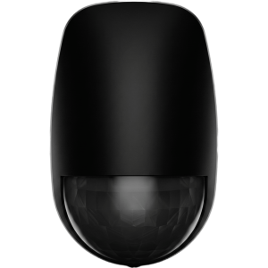 Hikvision ds-pdp15p-eg2-wb(b)/black Detector PIR Inalámbrico Interior AX PRO / Inmunidad a Mascotas hasta 30 kg / Rango 15 m (49.2 ft) / Ángulo 85.9° / Tri-X Wireless 433 MHz / AES-128 / Batería 5 Años / Negro